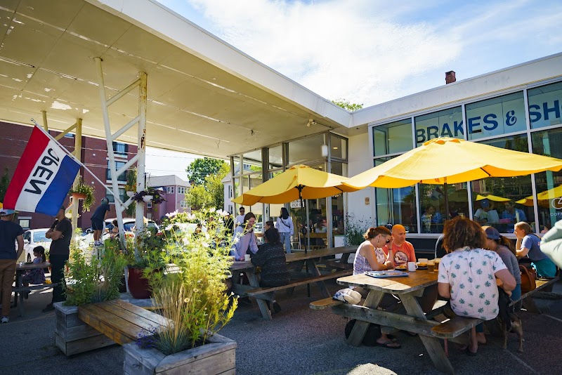 Tandem Coffee and Bakery