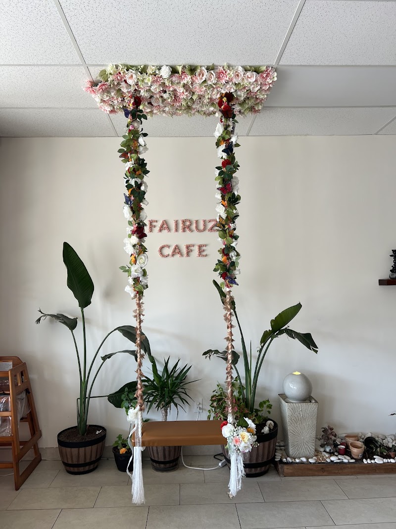 Fairuz Cafe