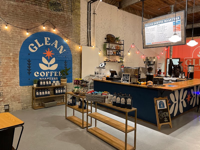 Glean Coffee Roasters