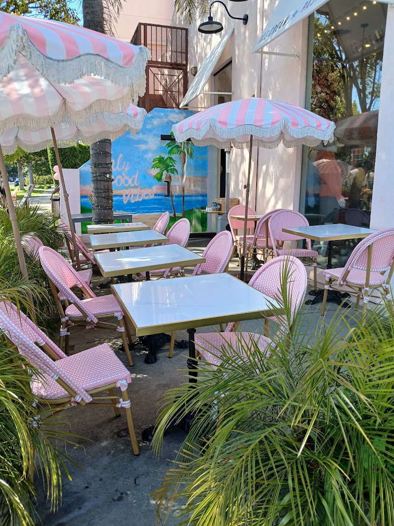 Le Cafe de la Plage Malibu