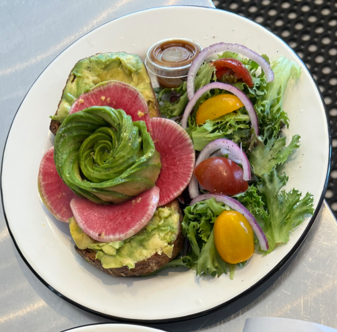 Le Cafe de la Plage Malibu