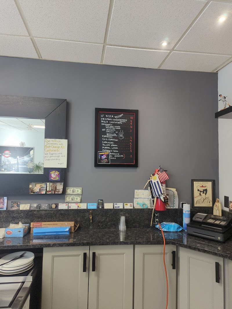 I L Barista Coffee House