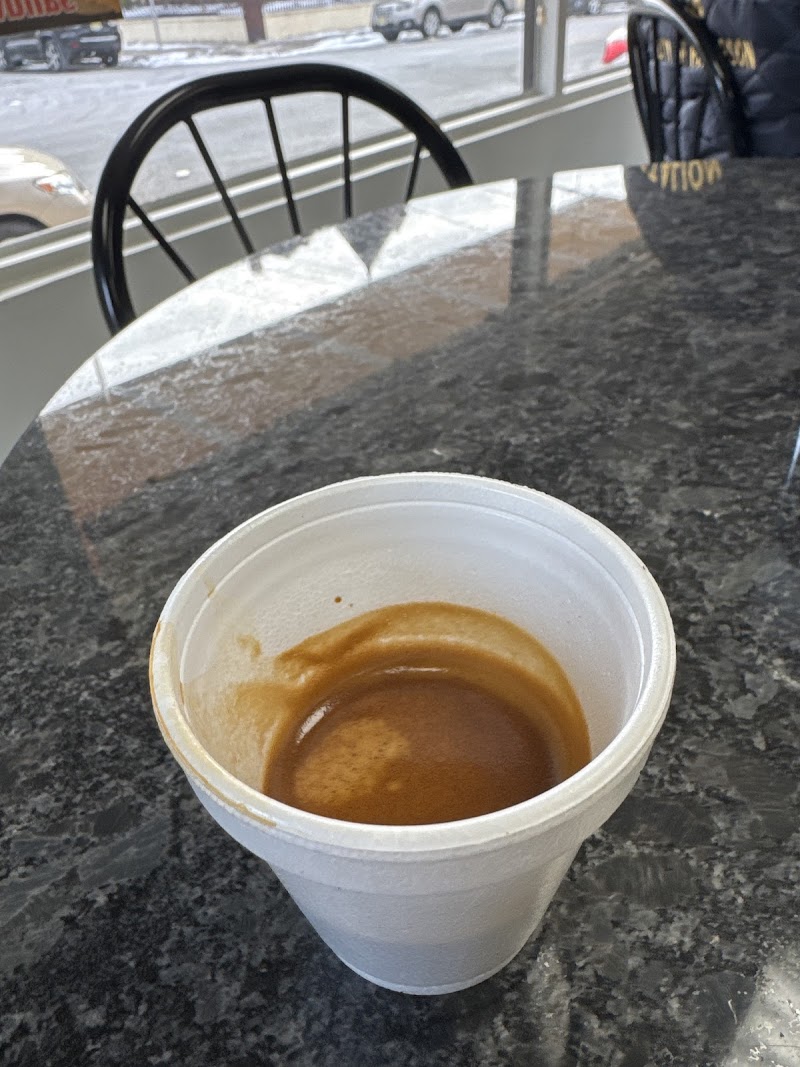 I L Barista Coffee House