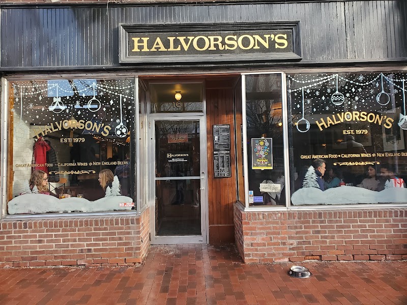 Halvorson's