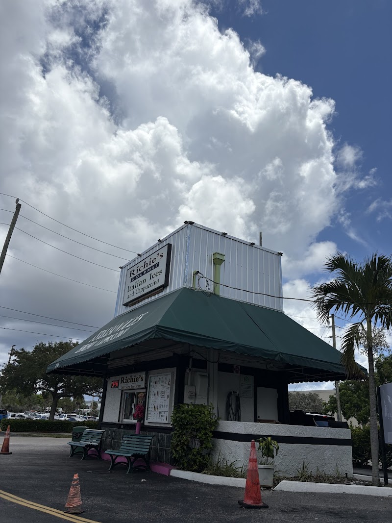 Richie's Gourmet Italian Ices