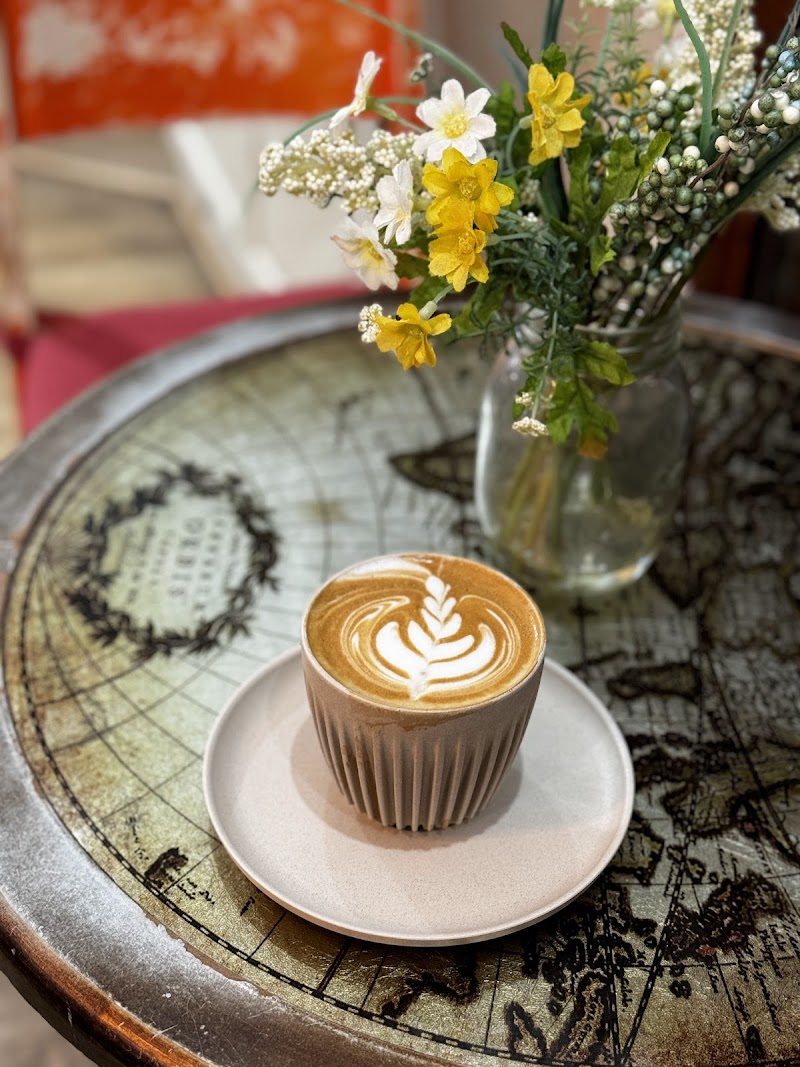 Espresso Air Coffee Terminal