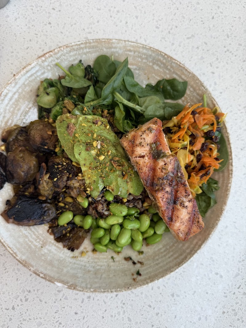 The Hive Healthy Eats & Organic Cafe - Manhattan Beach