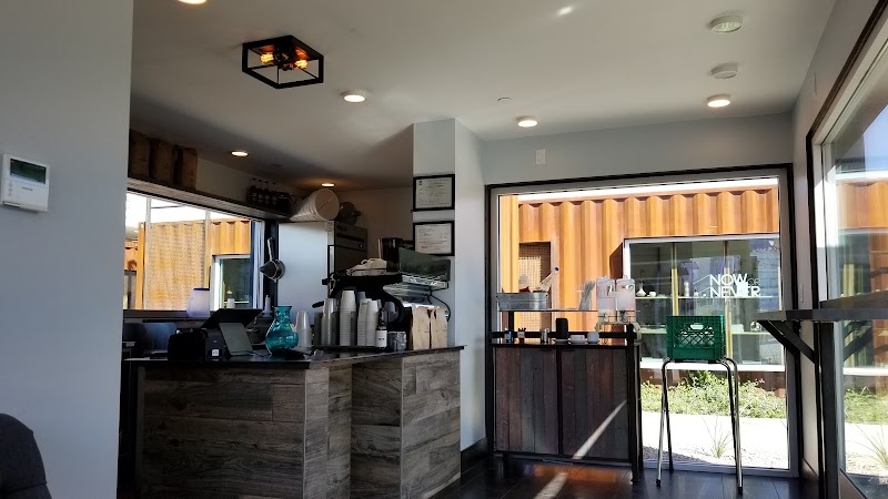 Decibel Coffee Works