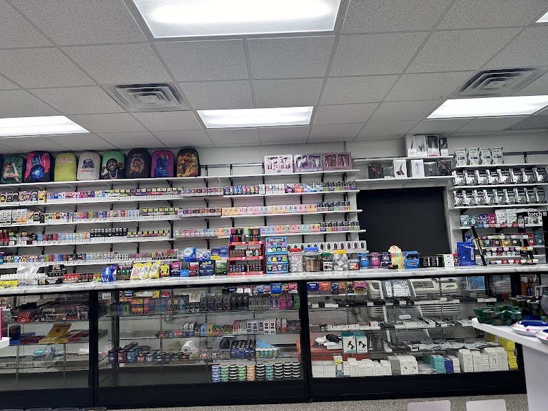 Smoke depot moved 2975 n perryville rd Rockford il