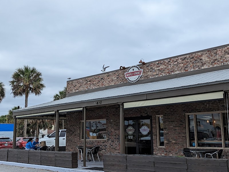 Maple Street Biscuit Company