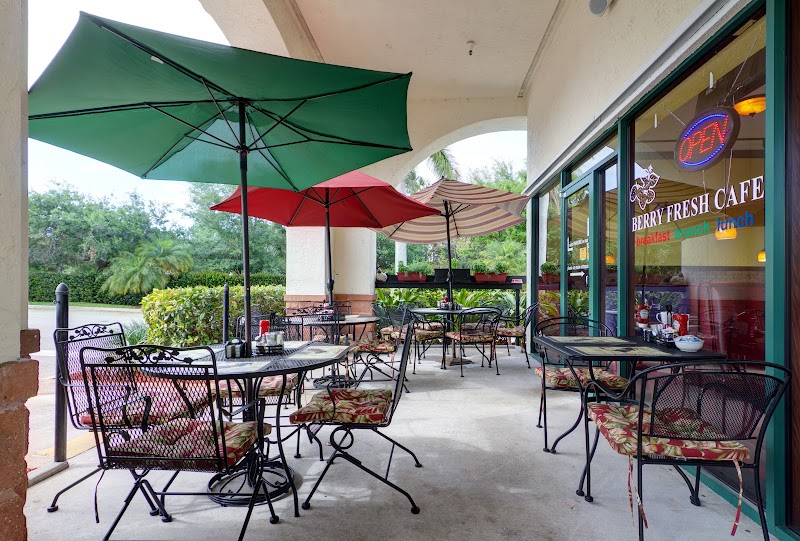 Berry Fresh Cafe