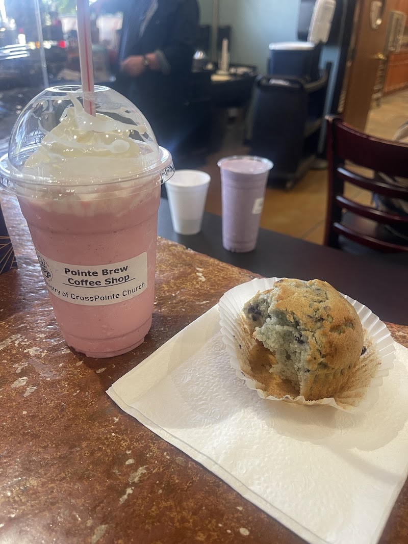 Pointe Brew Coffee Shop
