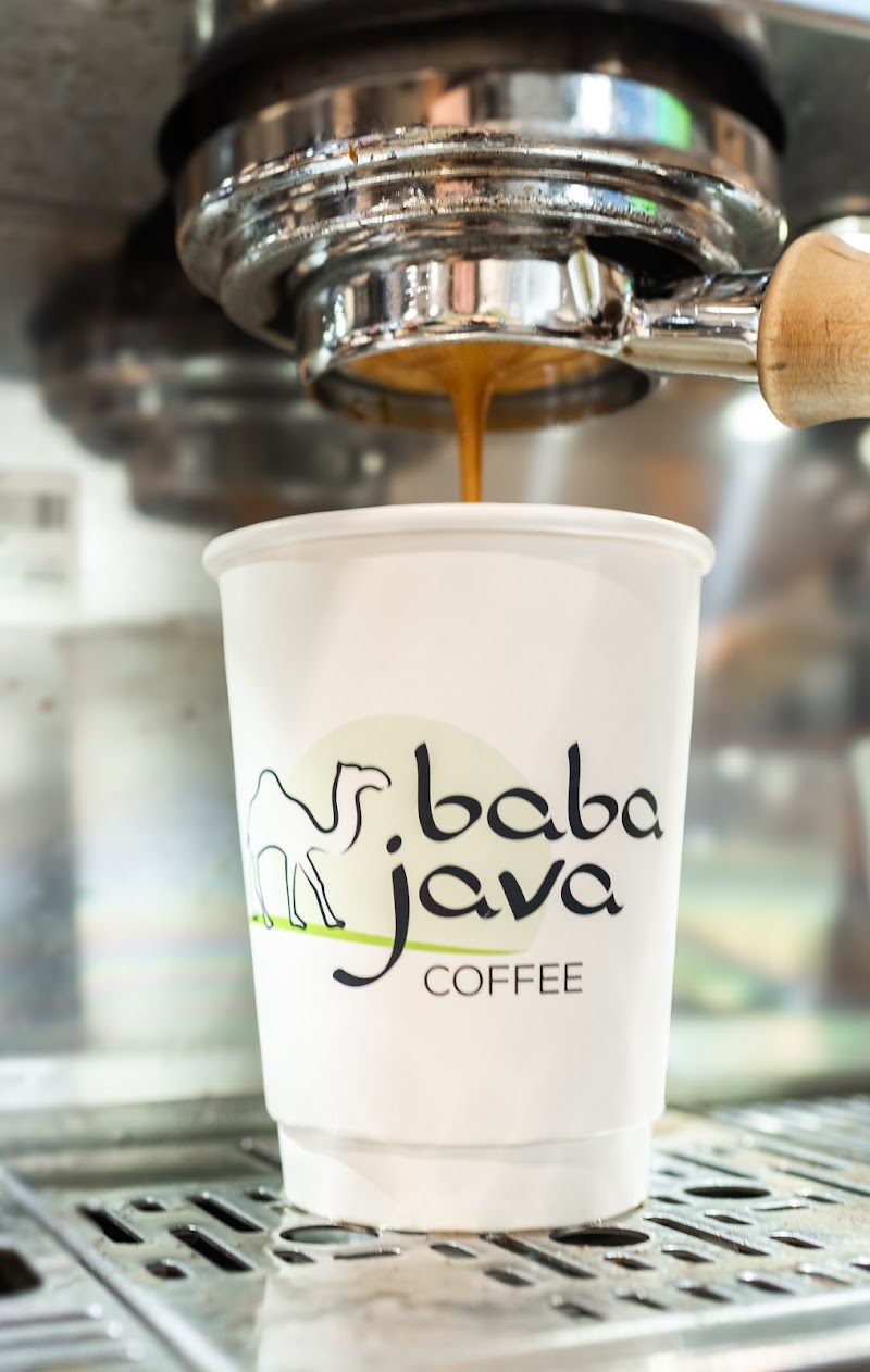 Baba Java Coffee - Homewood
