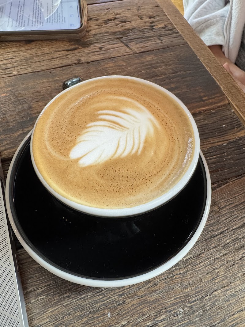 Tidal Grounds Coffee