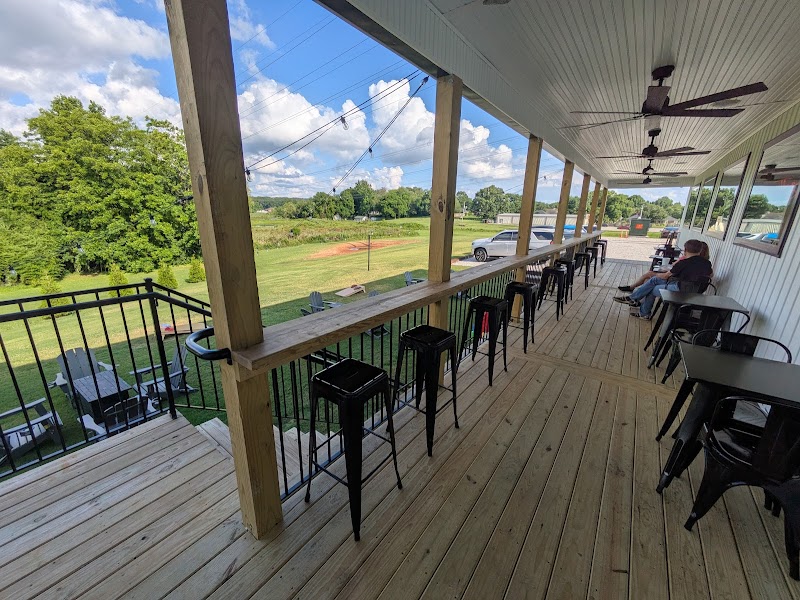 Mo’Bay Beignet Co. / Bay Town Burger Co. Huntsville