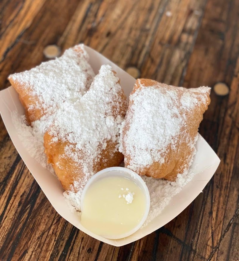Mo’Bay Beignet Co. / Bay Town Burger Co. Huntsville