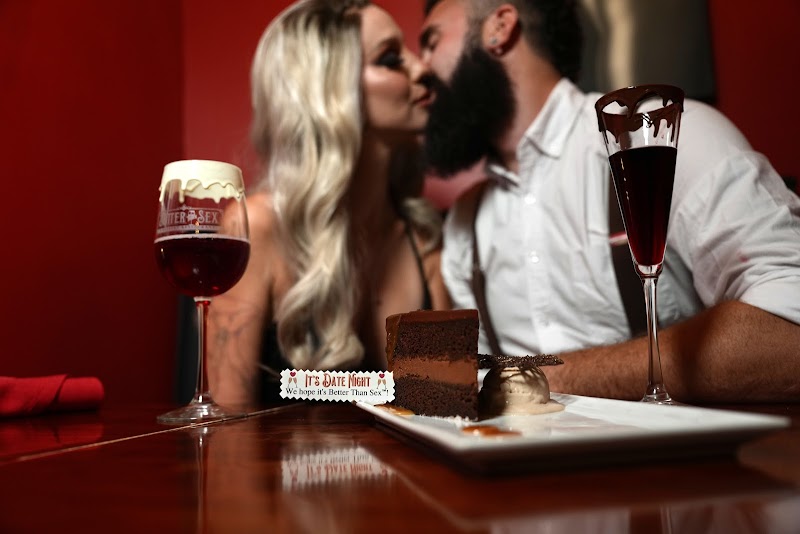 Better Than Sex - A Dessert Restaurant