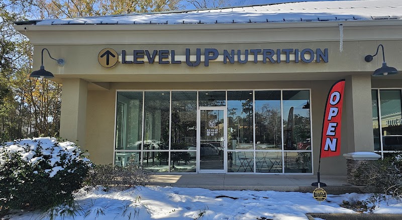 Level Up Nutrition and Wellness