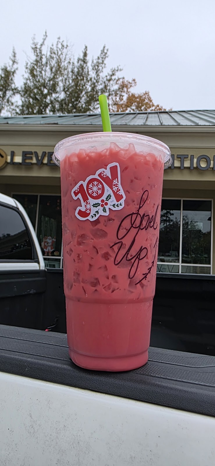 Level Up Nutrition and Wellness