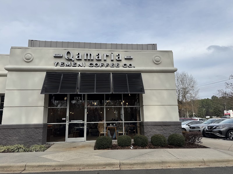 Qamaria Yemeni Coffee Co.