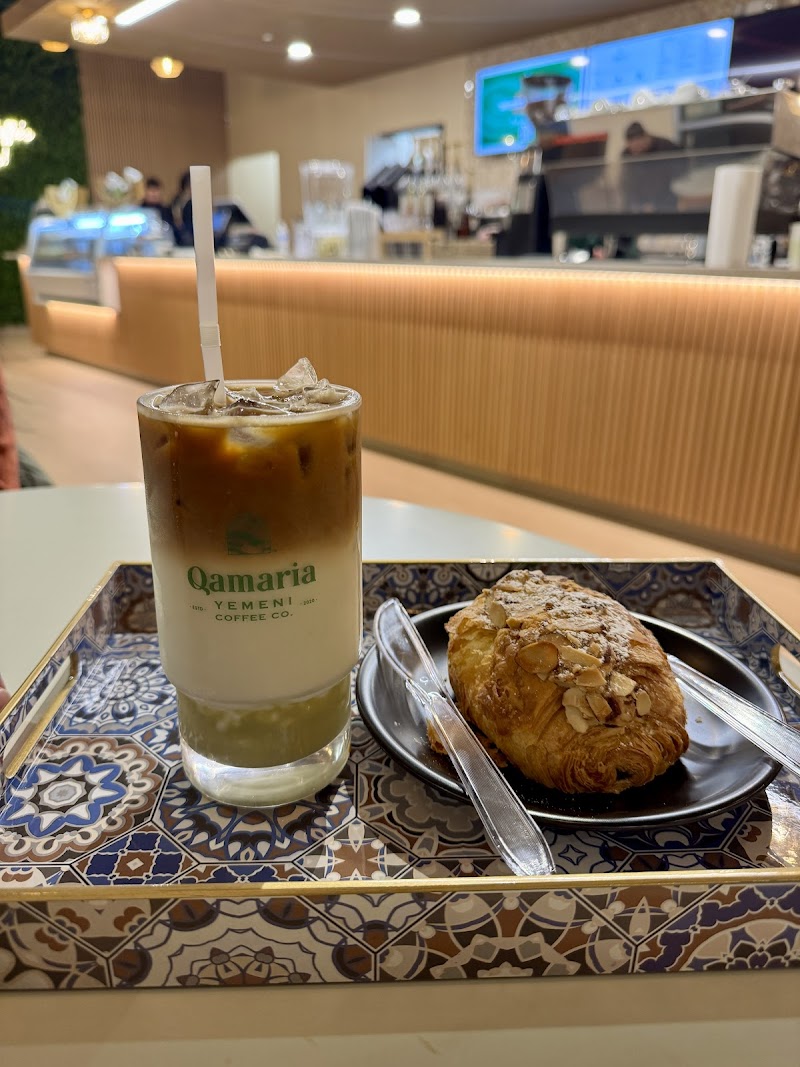 Qamaria Yemeni Coffee Co.