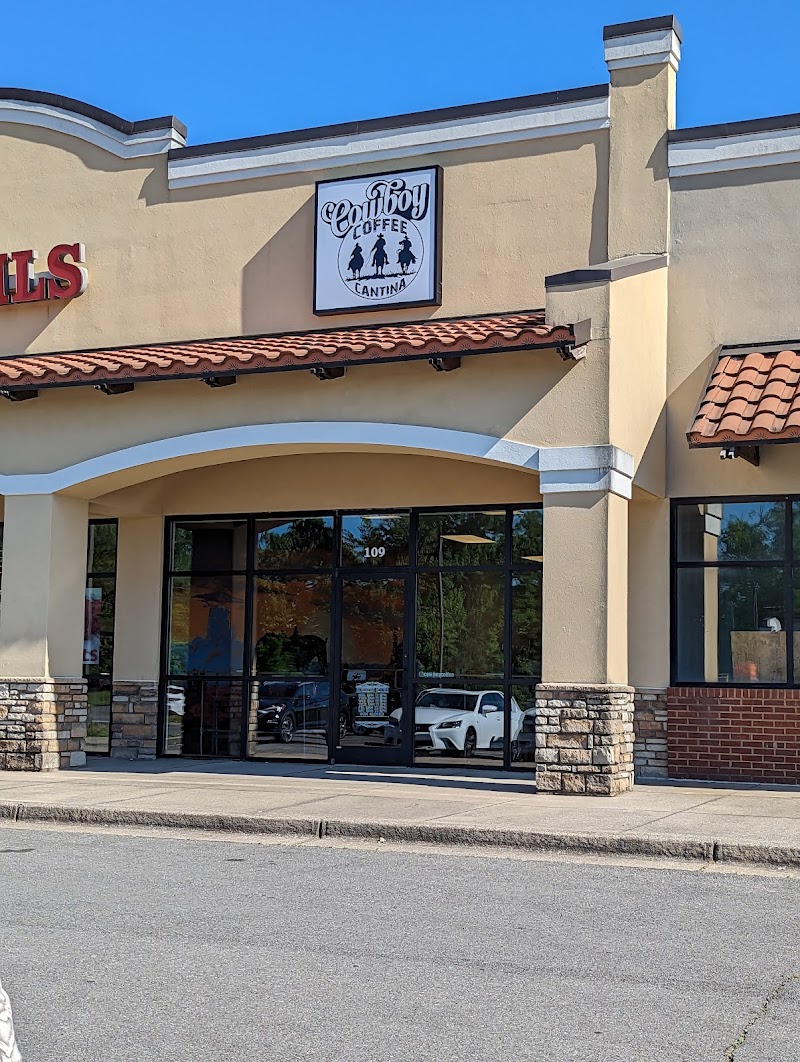 Cowboy Coffee Cantina