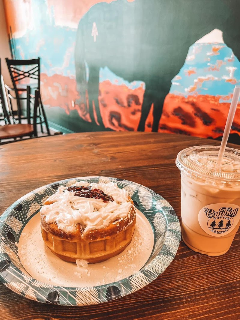 Cowboy Coffee Cantina