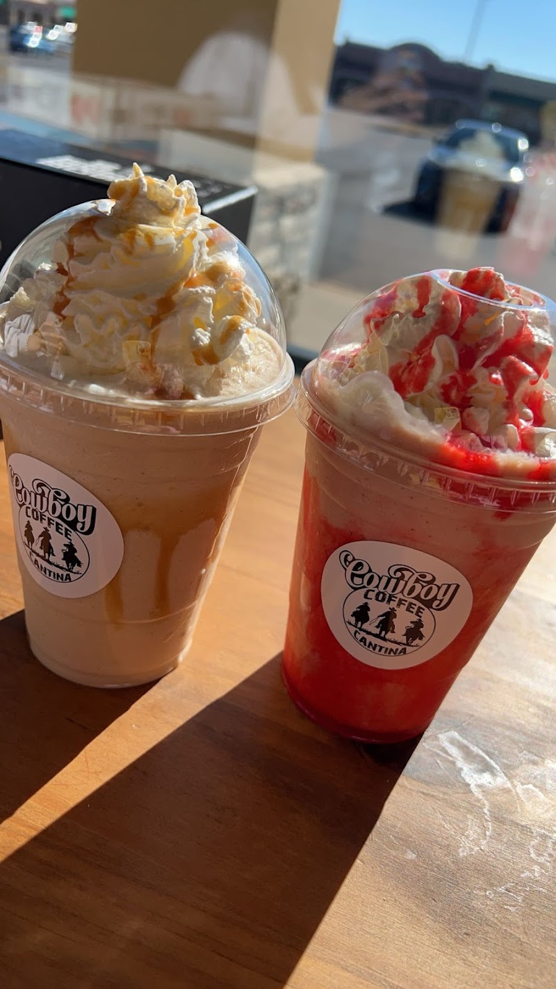 Cowboy Coffee Cantina