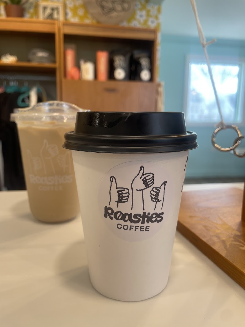 Roasties Coffee