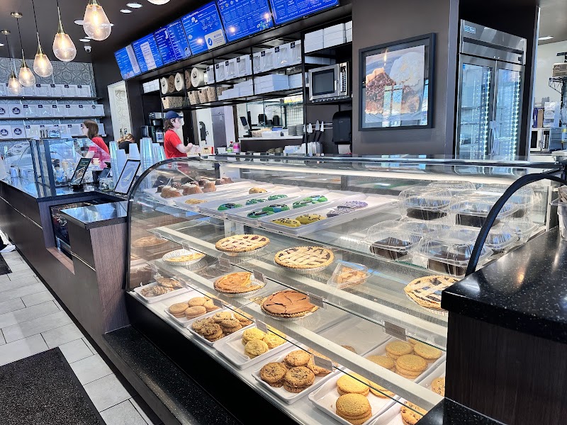 Homemade Ice Cream & Bakery Café