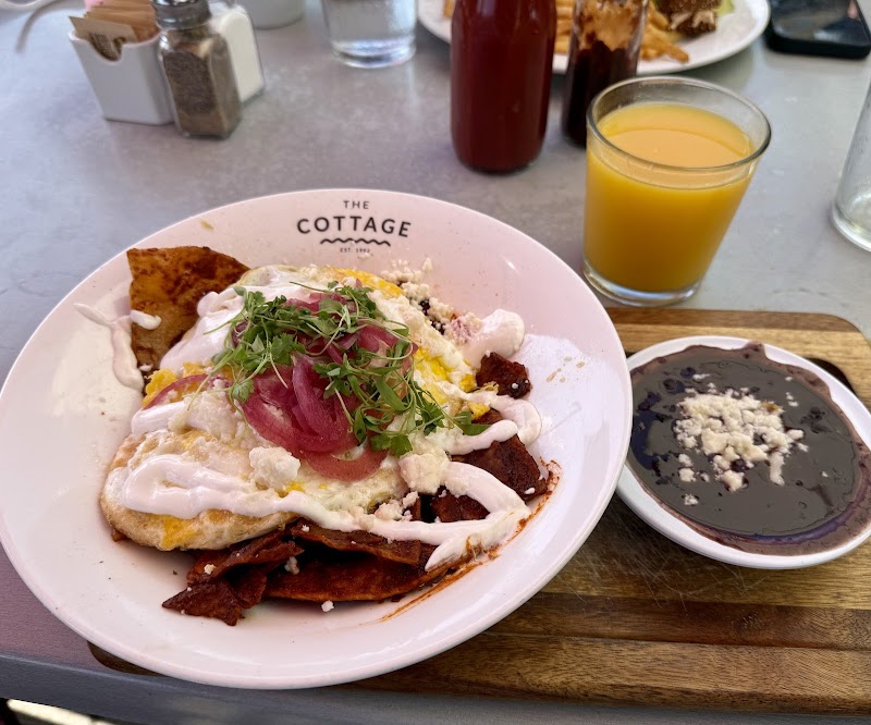 The Cottage Encinitas