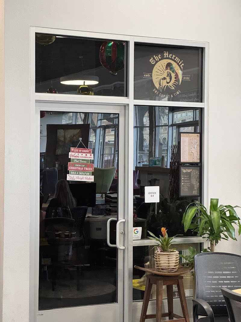 The Hermit Specialty Coffee