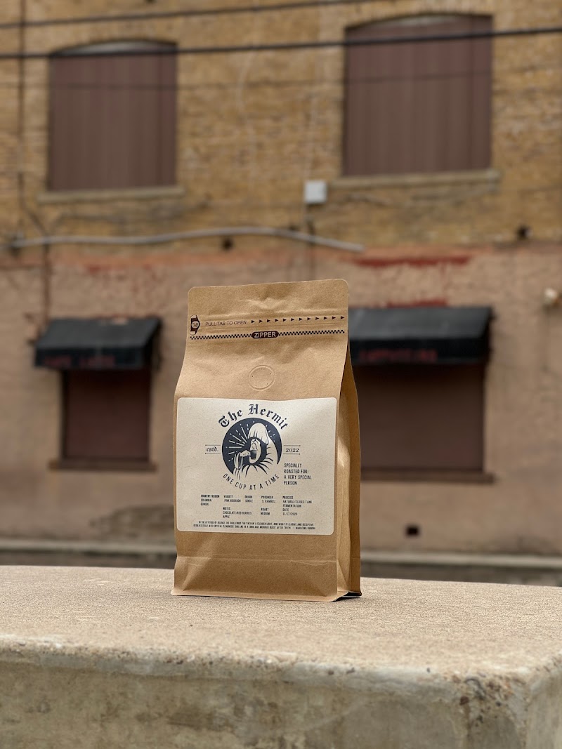 The Hermit Specialty Coffee