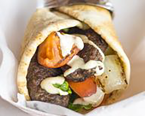 Wally's Falafel and Hummus