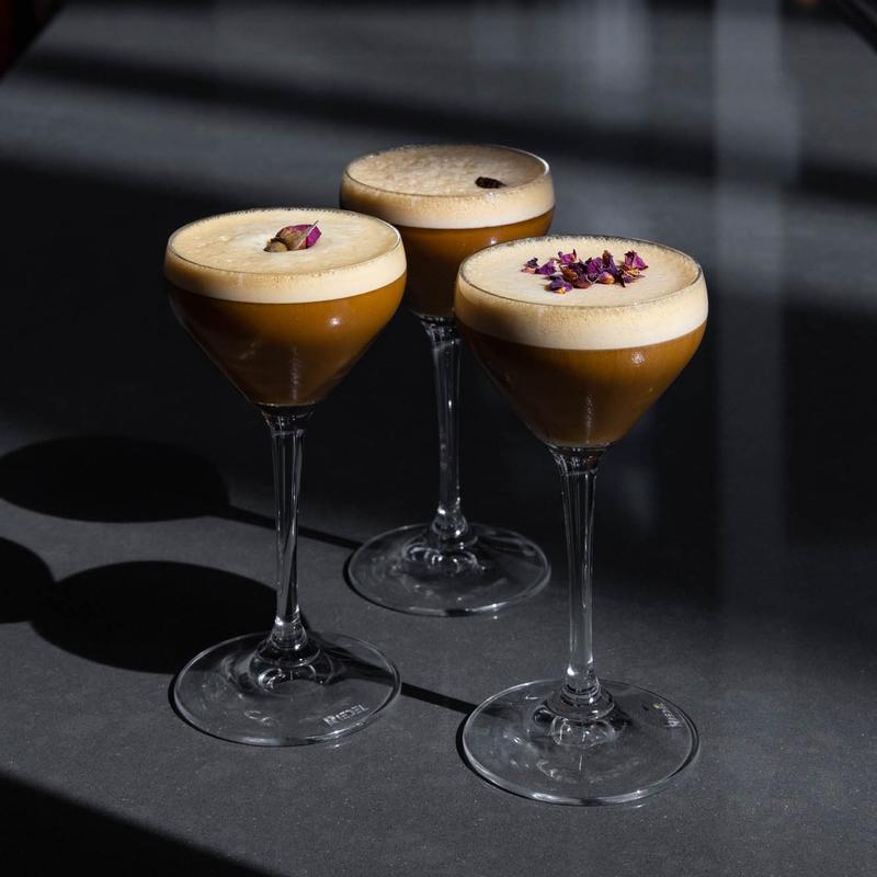 Welton Room cocktail + kitchen