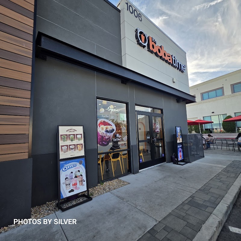 It’s Boba Time – San Pedro