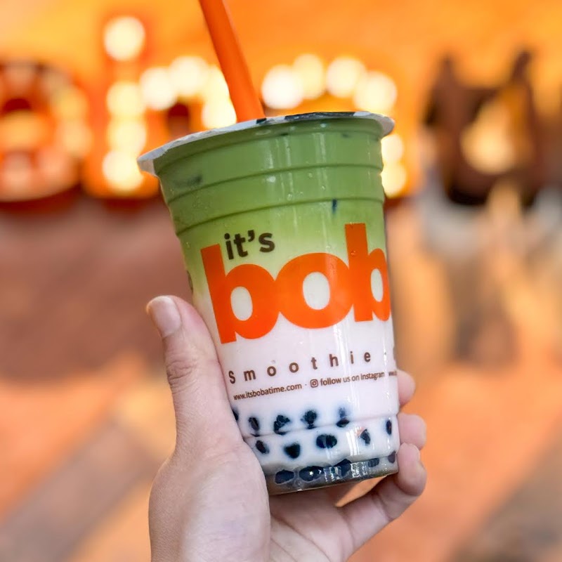 It’s Boba Time – San Pedro