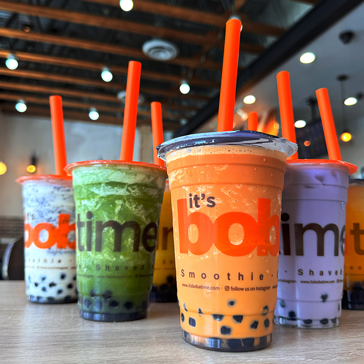 It’s Boba Time – San Pedro