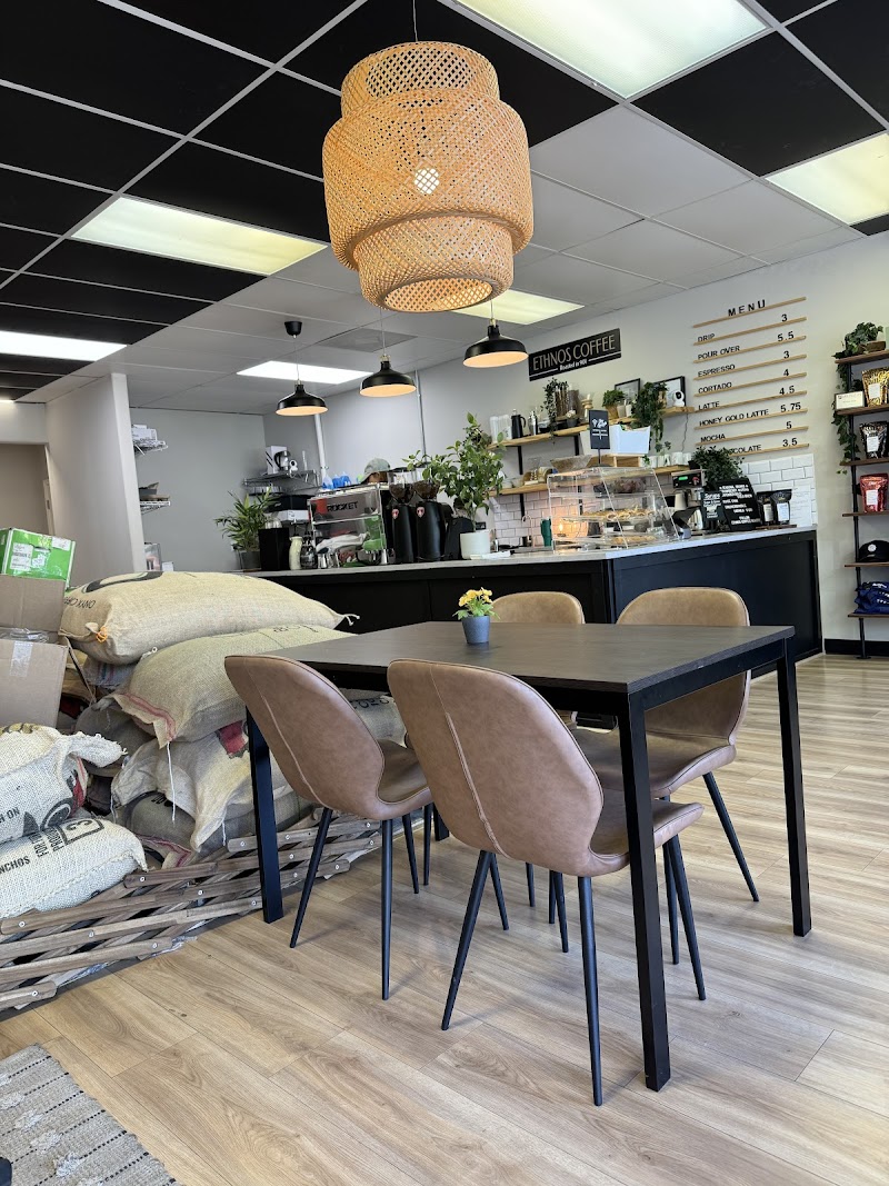 Ethnos Coffee Roasters
