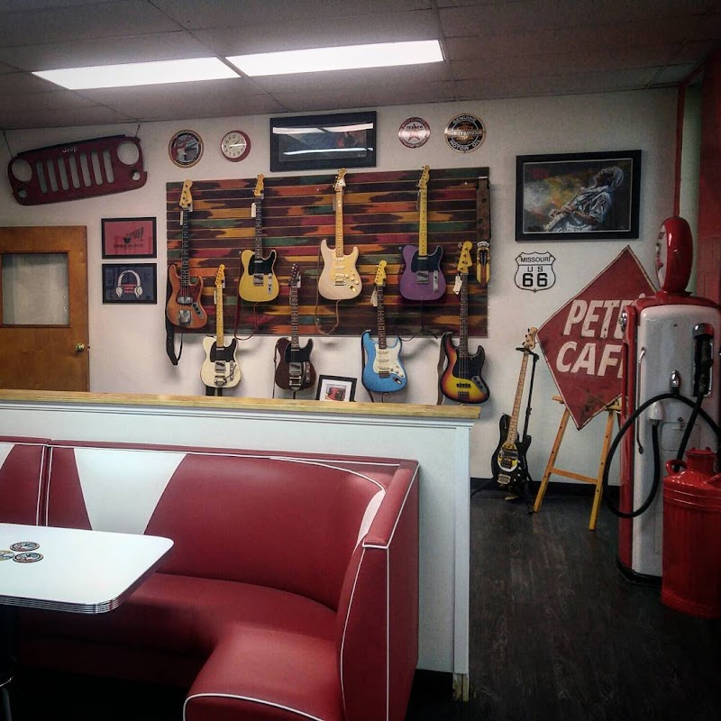 Stringbean Coffee Co.