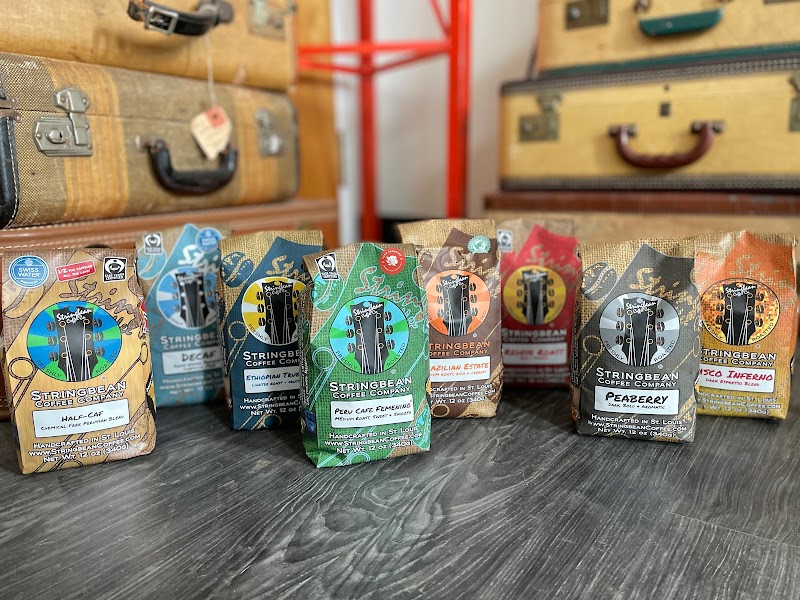 Stringbean Coffee Co.