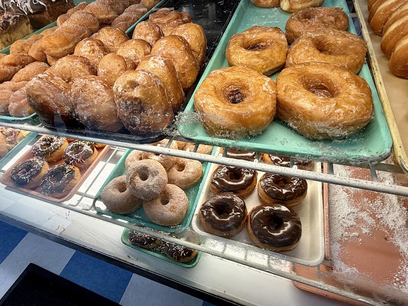 Woodmoor Pastry Shop