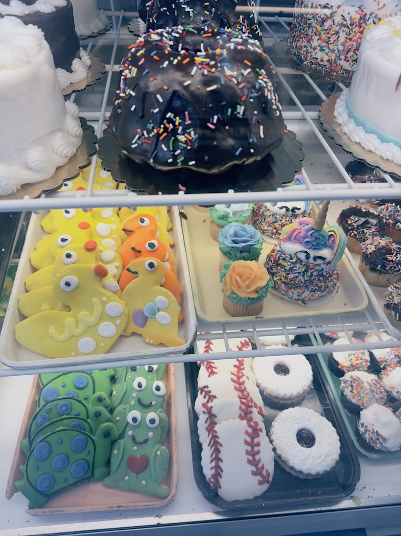 Woodmoor Pastry Shop