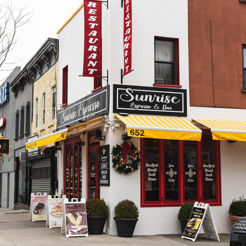 Sunrise Espresso Bar