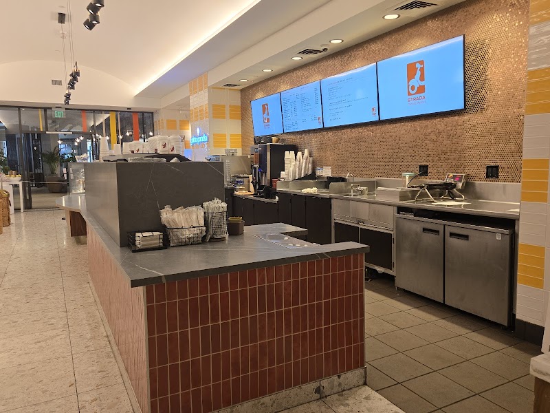 Marina Market and Café