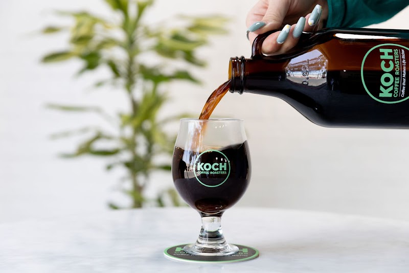Koch Coffee & Carry-Out
