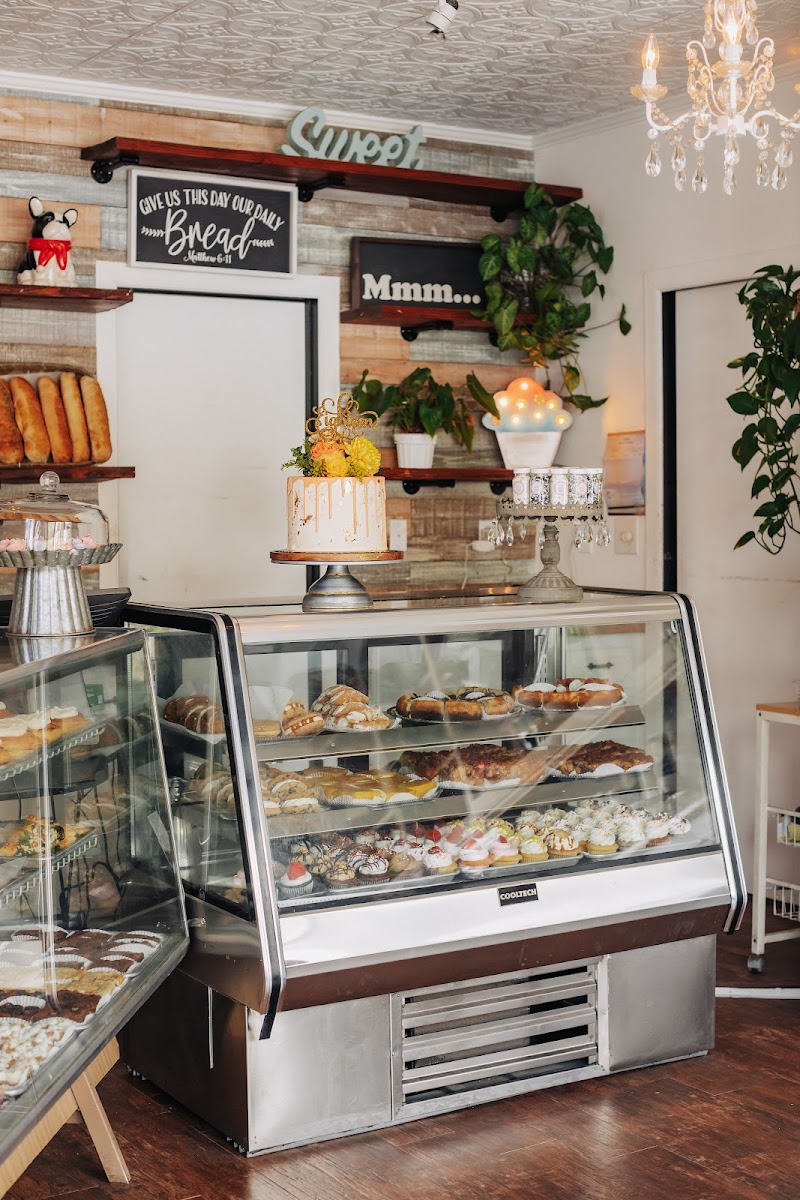 Sister My Sister Bake Shop