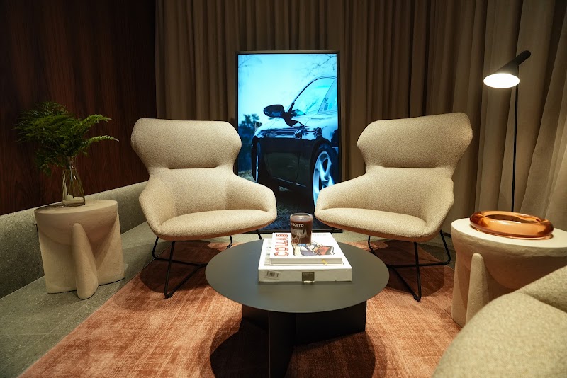 Porsche Studio Naples