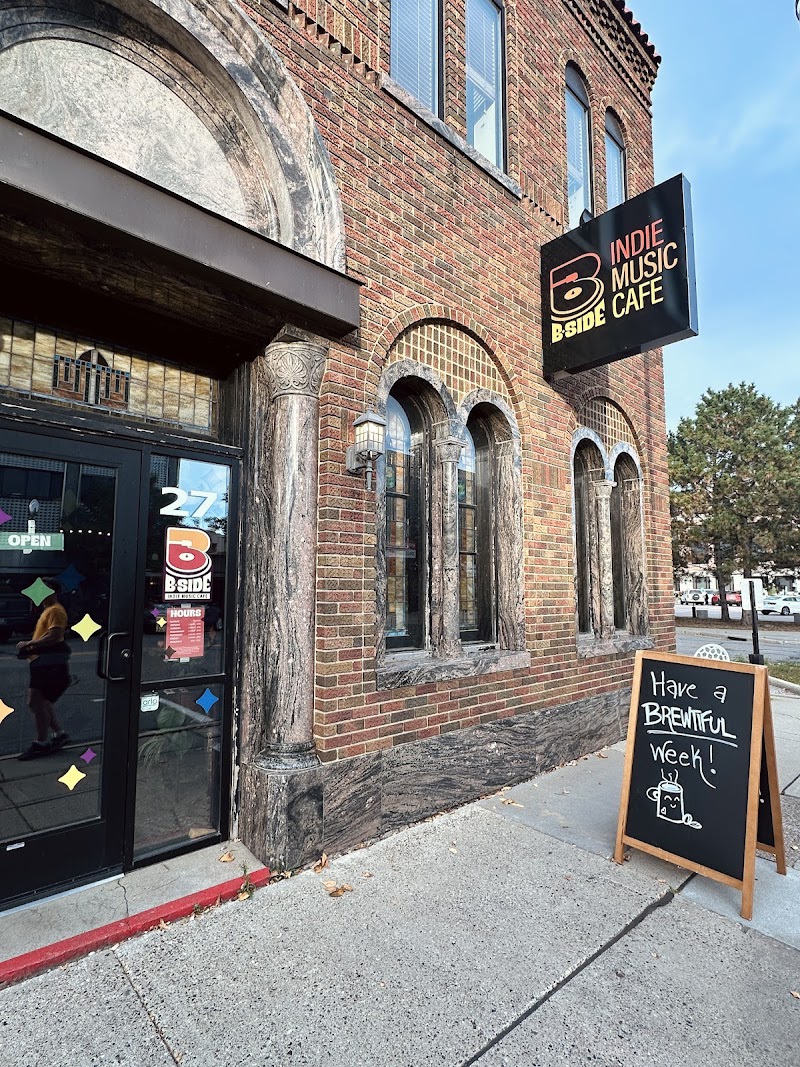 B-Side Indie Music Cafe