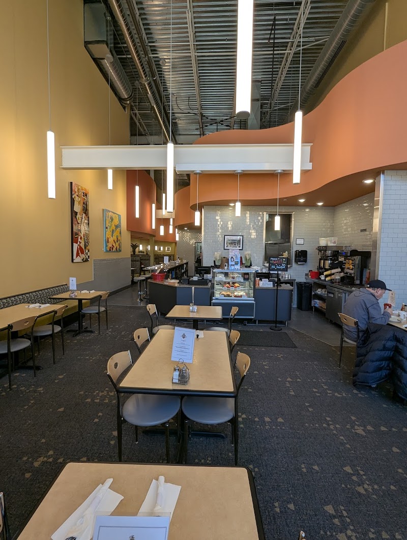 The New Uptown Cafe